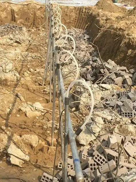 菏泽定陶县轻型井点降水